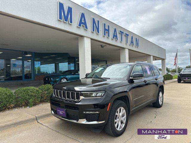 2022 Jeep Grand Cherokee L Limited