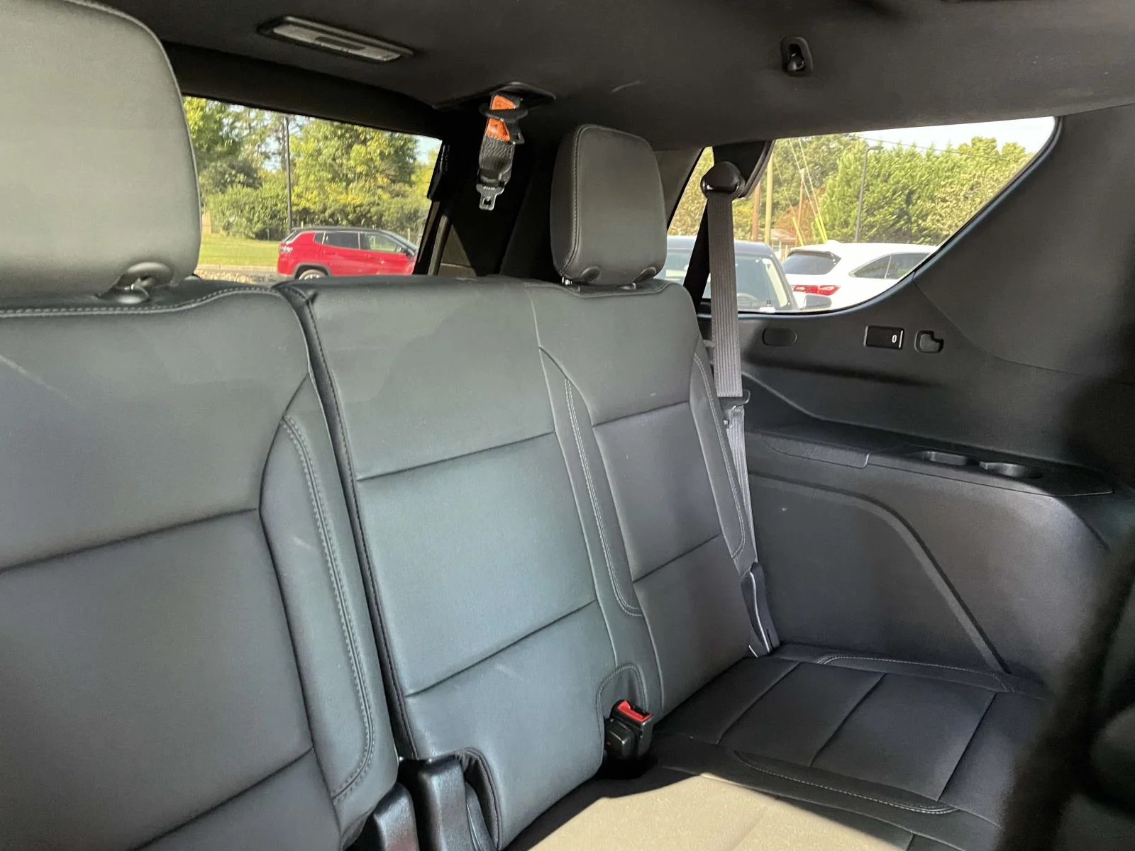 Certified Used 2023 DARK ASH METALLIC Chevrolet Z71 image 11