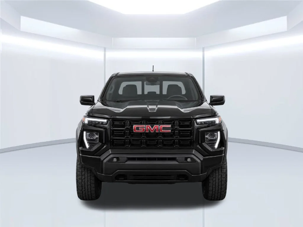 Certified Used 2026 Black GMC Elevation image 7