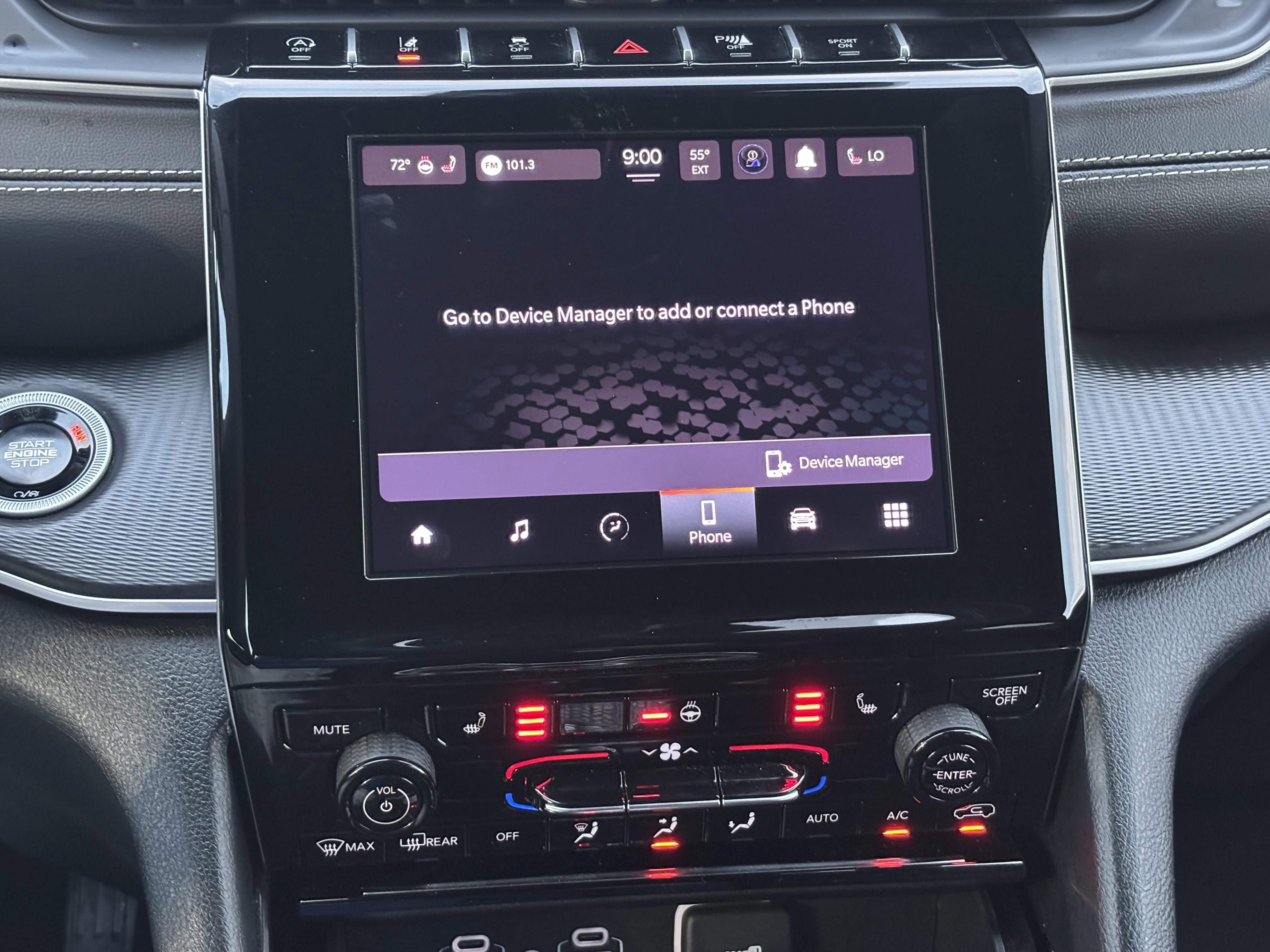 Used 2025 Silver Zynith Jeep Altitude image 14
