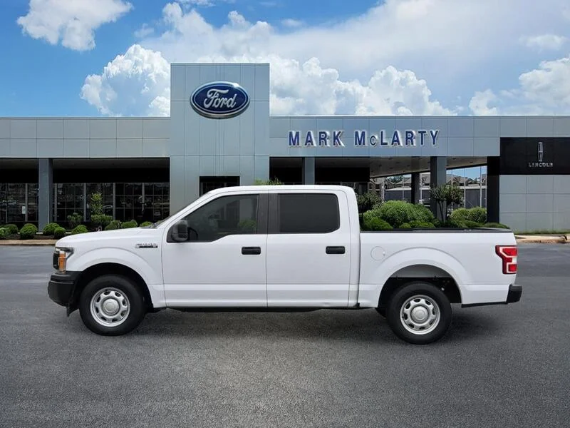 Used 2020 Ford F-150 XL with VIN 1FTEW1C4XLKE26358 for sale in Little Rock