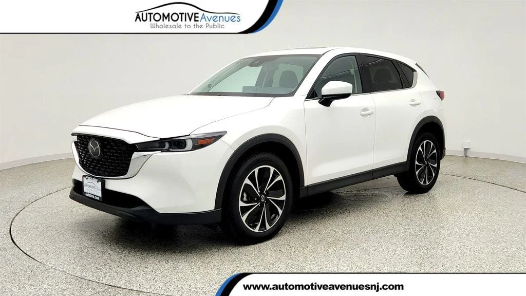 2023 Mazda CX-5 S Premium Plus package Auto AWD's photo