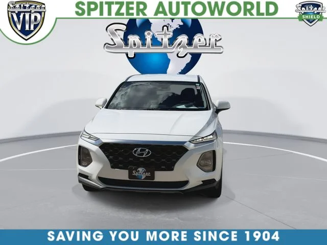 Used 2019 Gray Hyundai SE image 4