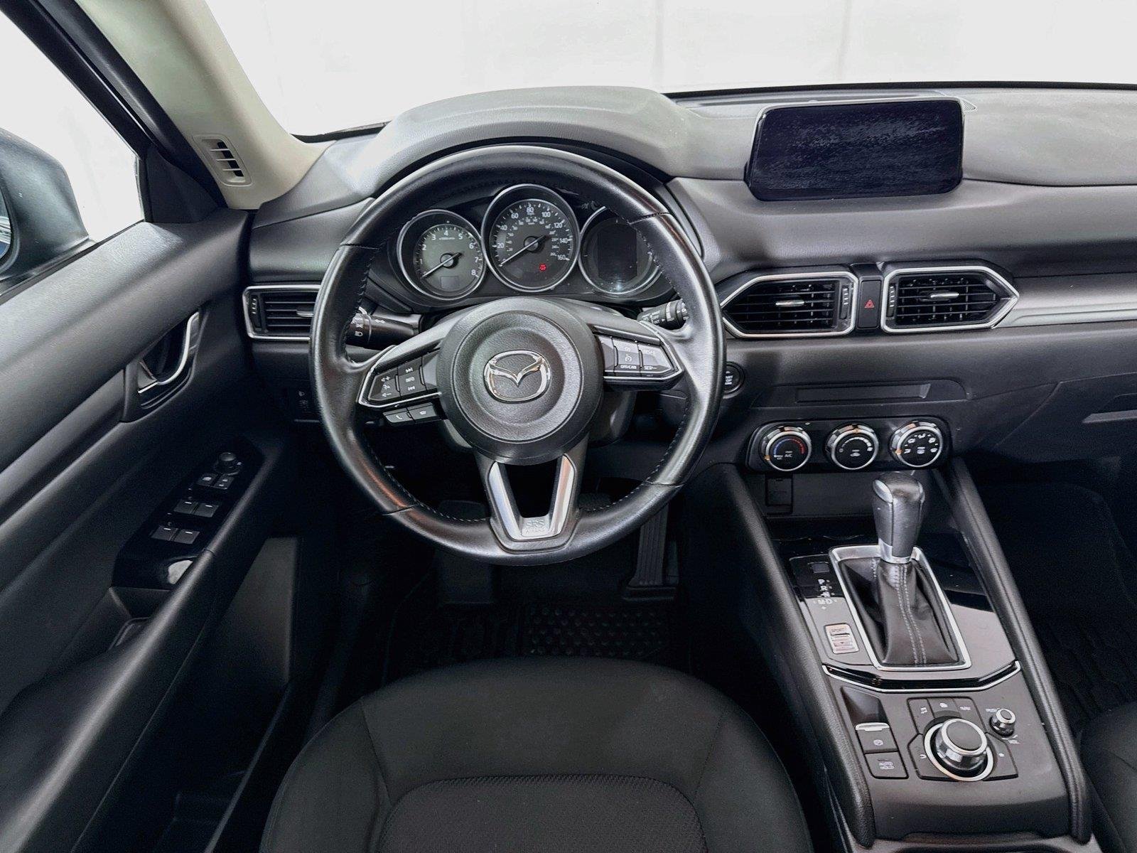 Used 2018 Eternal Blue Mica Mazda Sport image 30