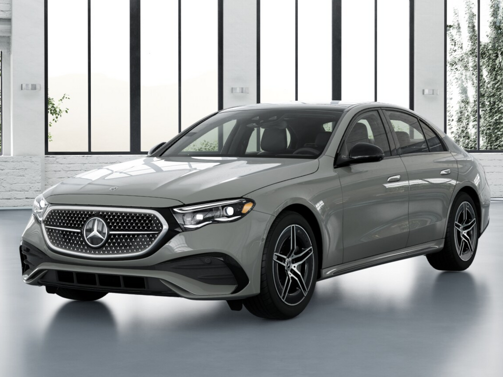 2026 Mercedes-Benz E-Class
