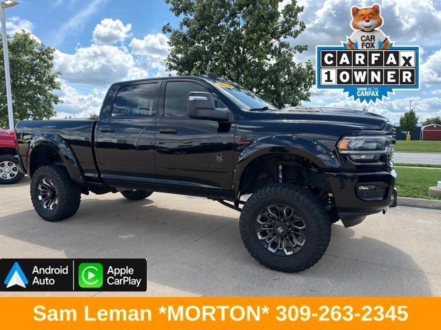 2024 RAM 3500 Laramie 4X4 Crew Cab SWB's photo