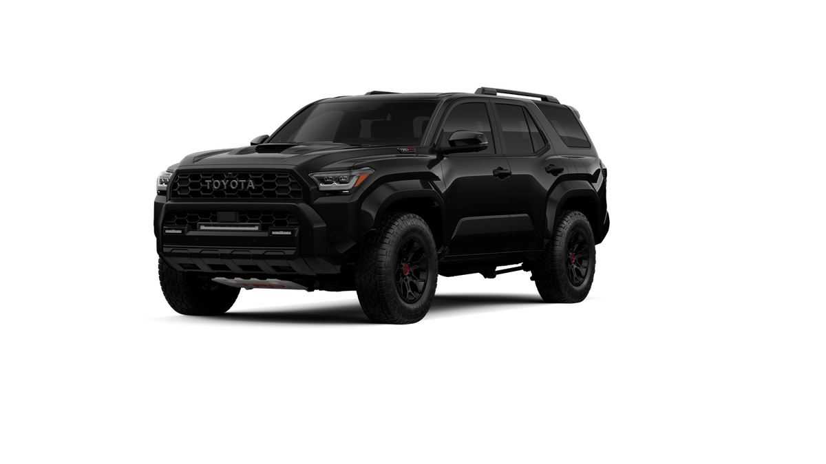2026 Toyota 4Runner i-FORCE MAX TRD Pro