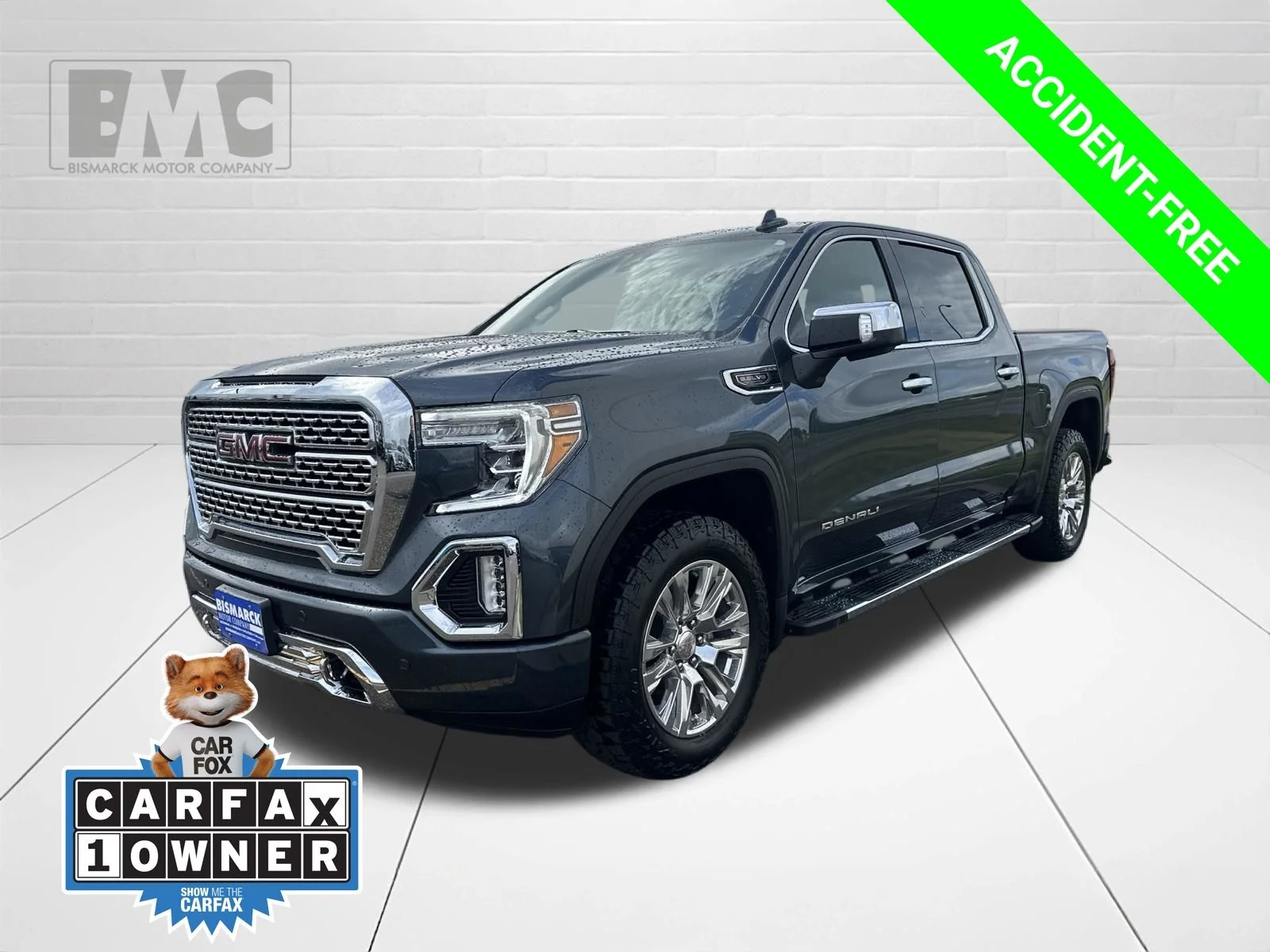 2022 GMC Sierra 4WD Crew Cab Short Box Denali's photo
