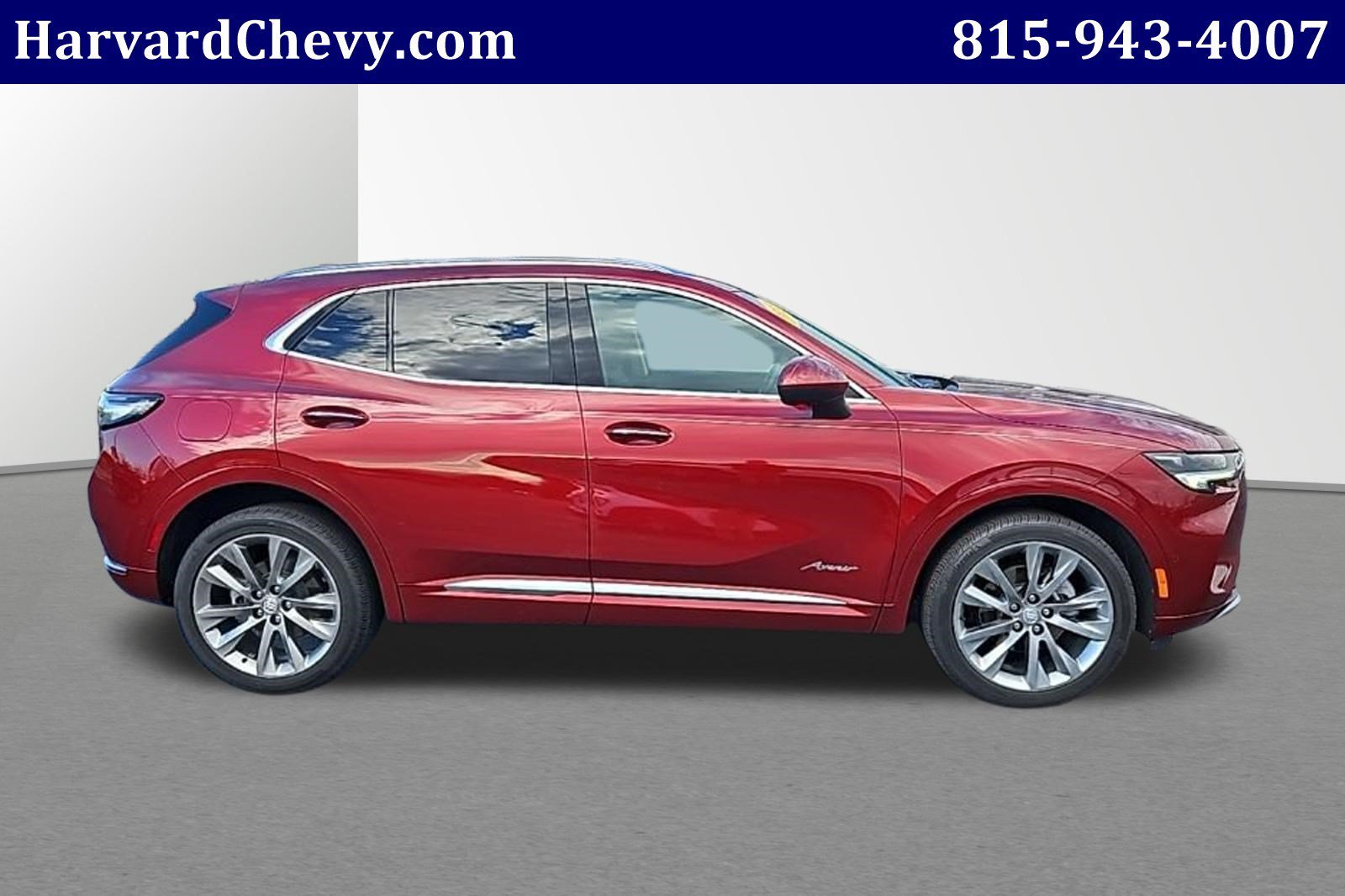 2023 Buick Envision Avenir - Photo 2