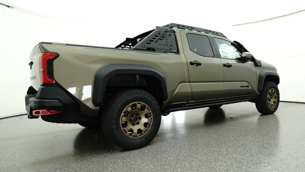 2026 Toyota Tacoma Trailhunter - Photo 10