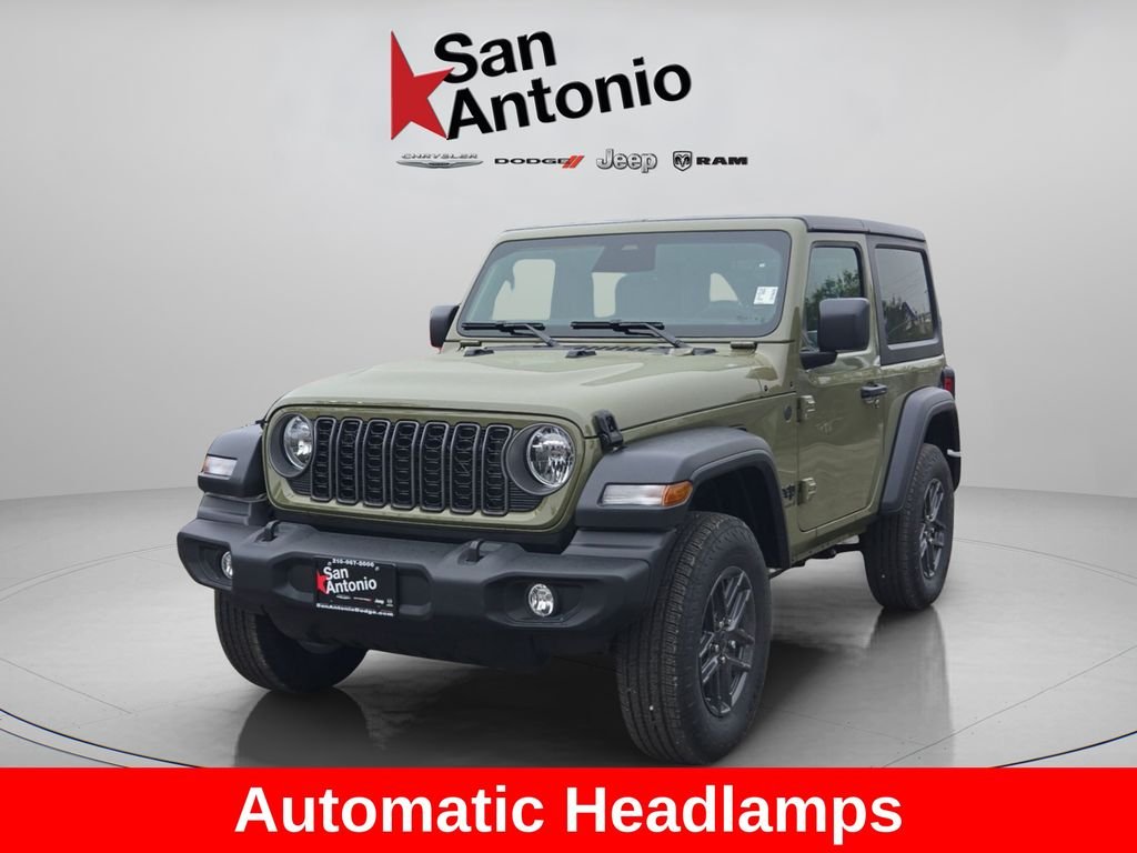 New 2026 41 Exterior Paint Jeep Sport S image 7