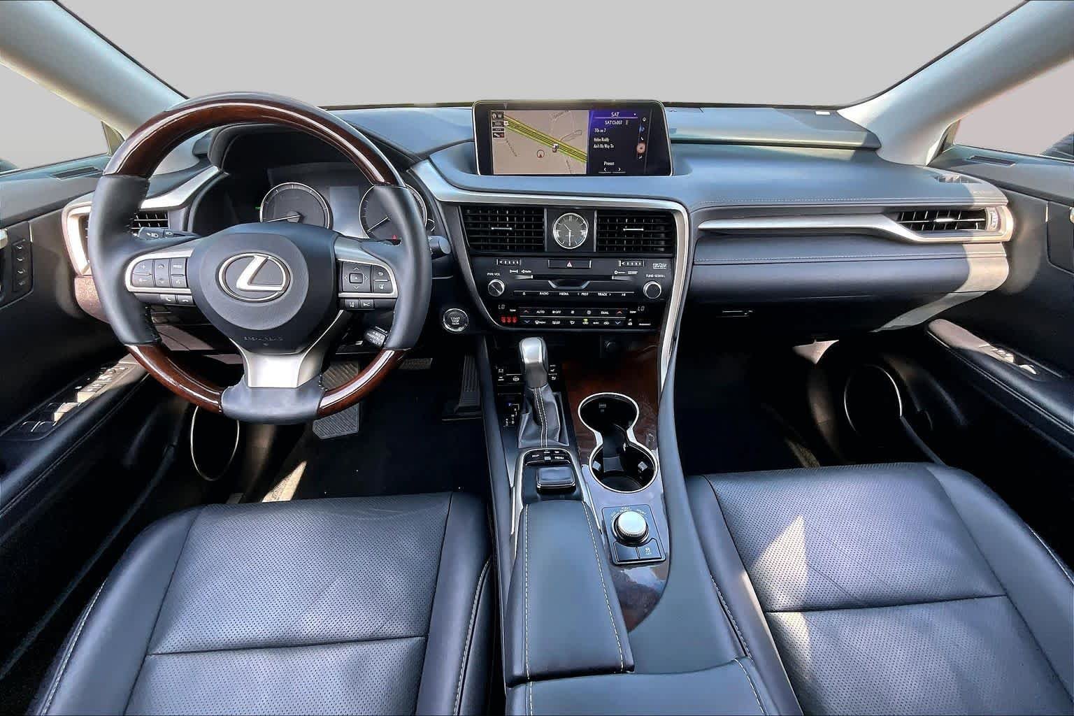 Used 2019 Atomic Silver Lexus  image 13