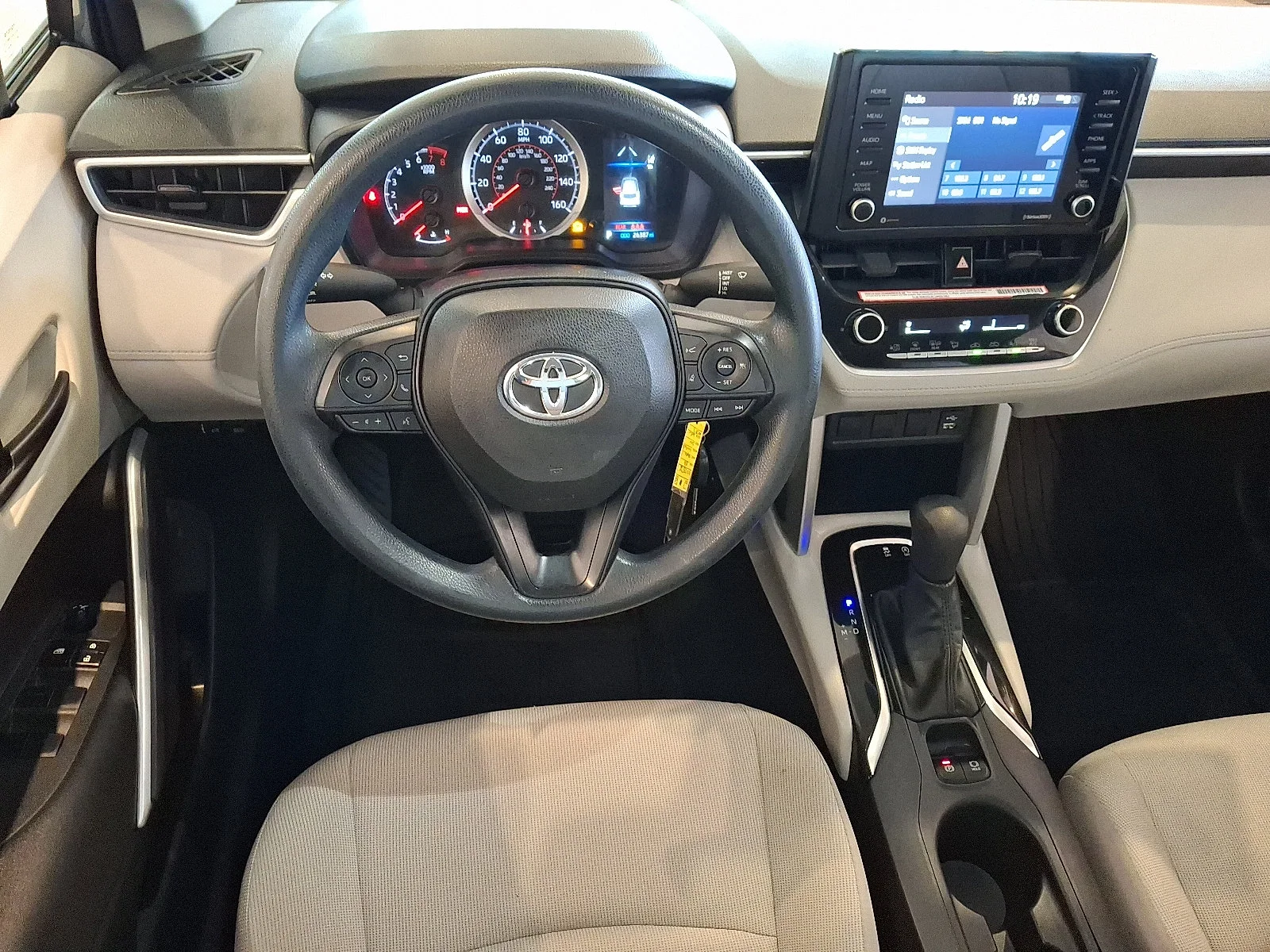 Used 2022 Celestite - 1K3 Toyota L image 12