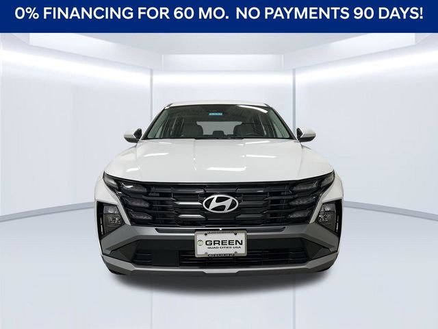 New 2026 White Hyundai SE image 9