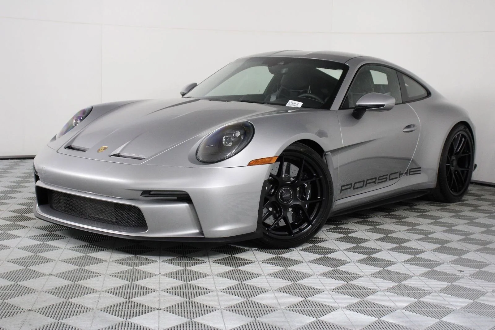 Certified Pre-Owned 2024 Porsche 911 S/T 2D Coupe in Pasadena