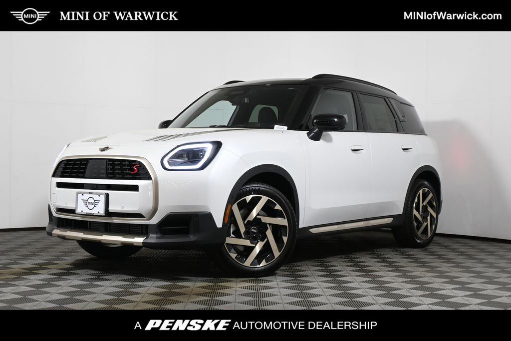 2027 MINI Countryman's photo