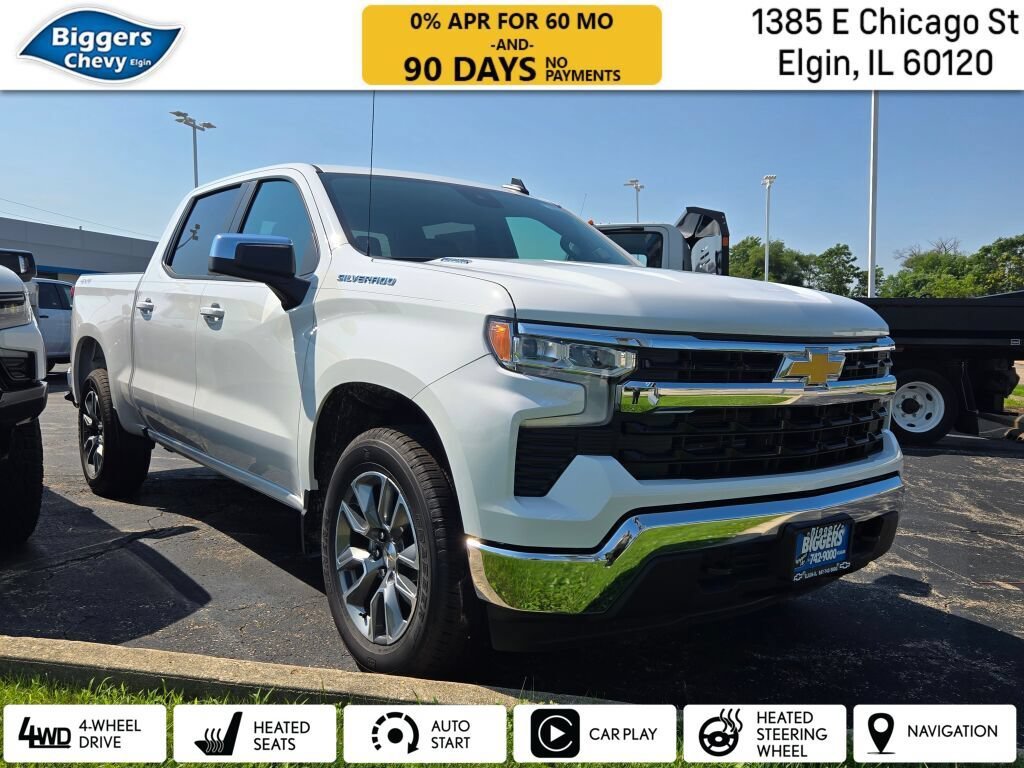 2026 Chevrolet Silverado 1500