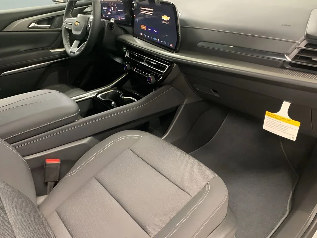 New 2026 Sterling Gray Metallic Chevrolet LT image 16