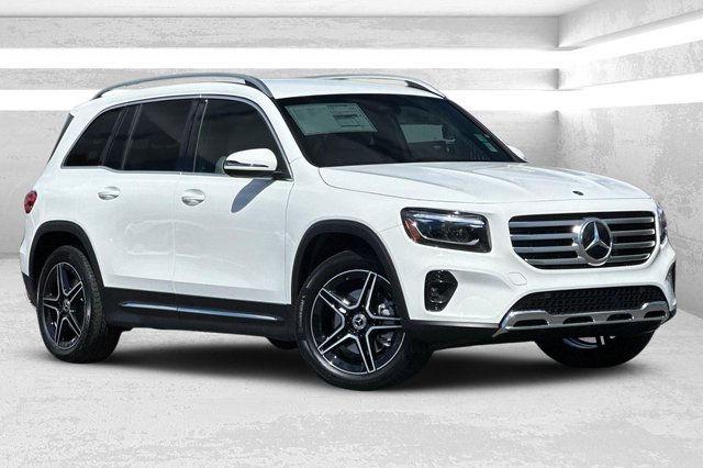 2026 Mercedes-Benz GLB GLB 250