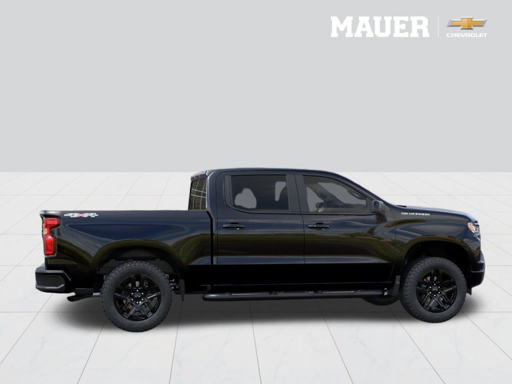 New 2026 Black Chevrolet RST image 6