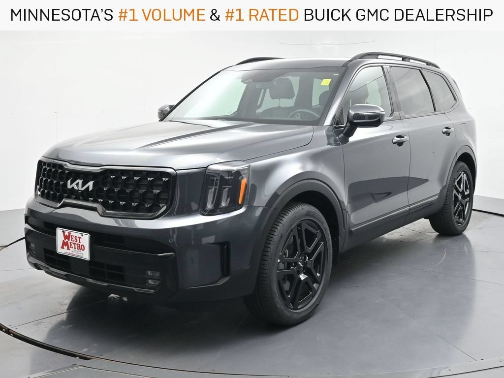 2024 Kia Telluride SX X-Line