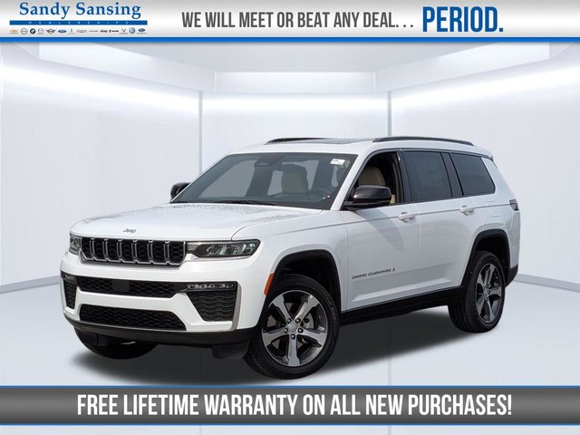 2026 Jeep Grand Cherokee L Limited
