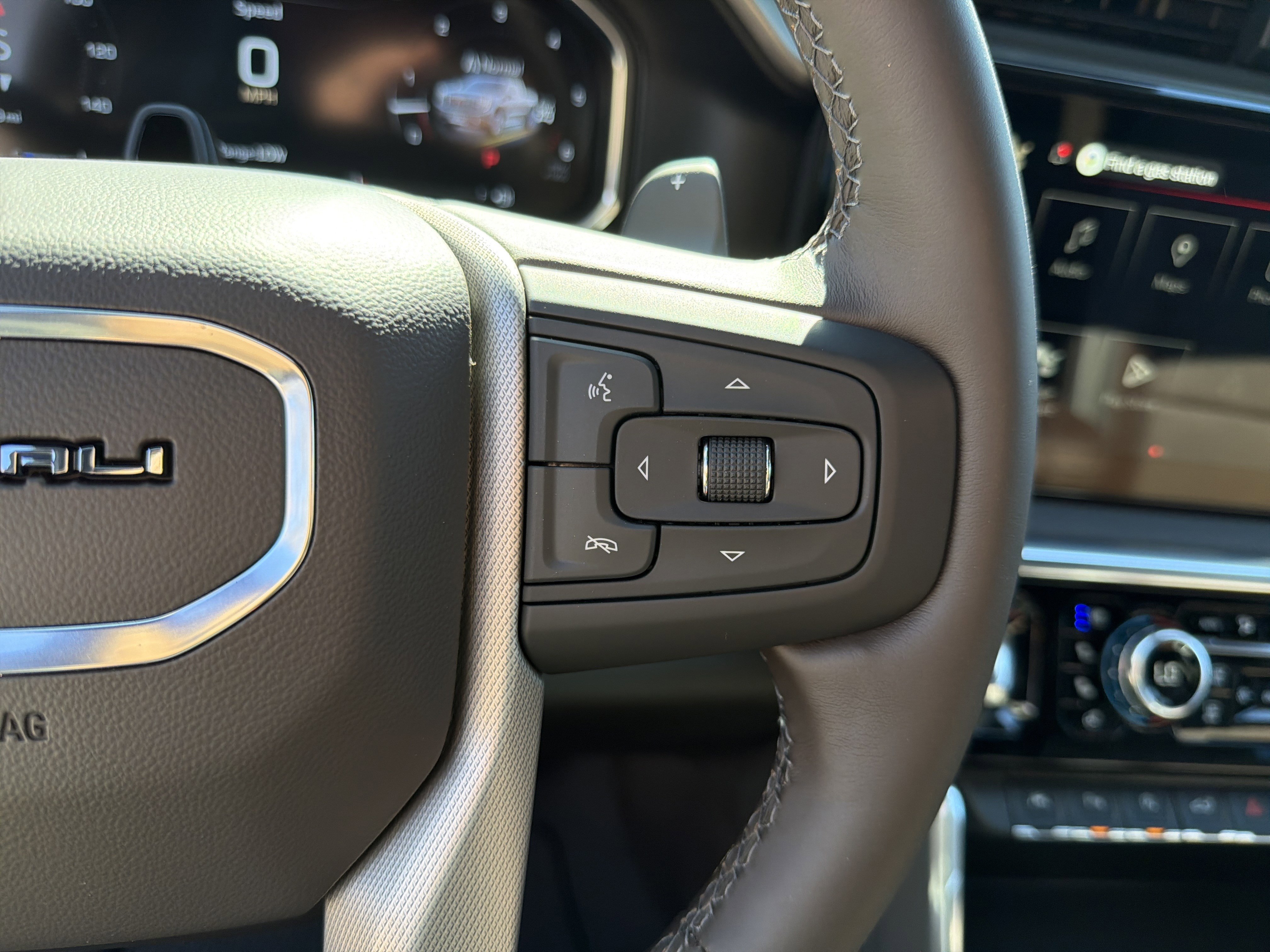 New 2026 Glacier White Tricoat GMC Denali image 33