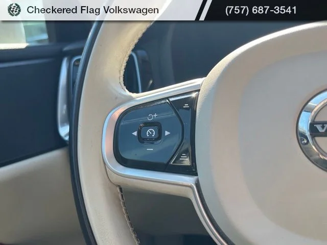 Used 2020 Birch Light Metallic Volvo T5 Momentum image 36