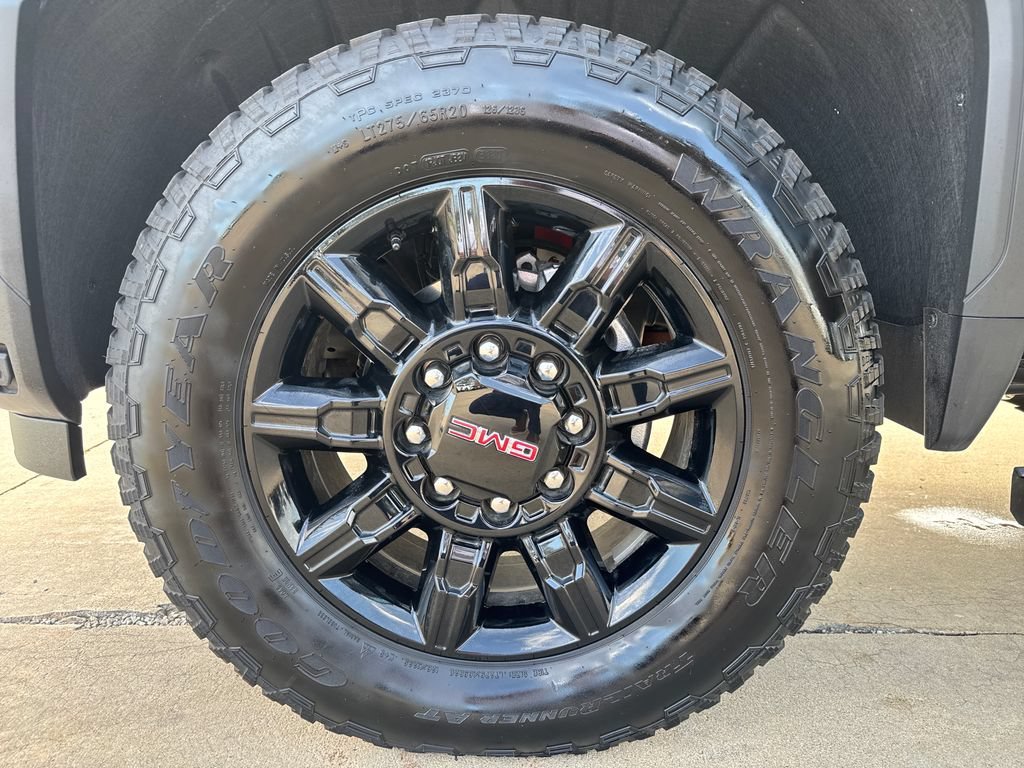 2026 GMC Sierra 2500HD AT4 - Photo 18