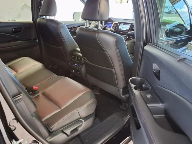 2025 Honda Passport Black Edition - Photo 29