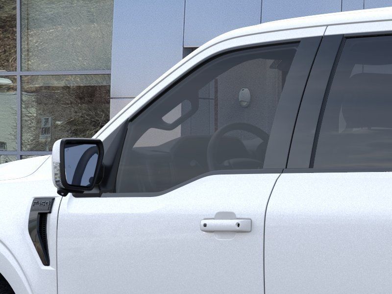 New 2026 Star White Metallic Tri-Coat Ford LARIAT image 20