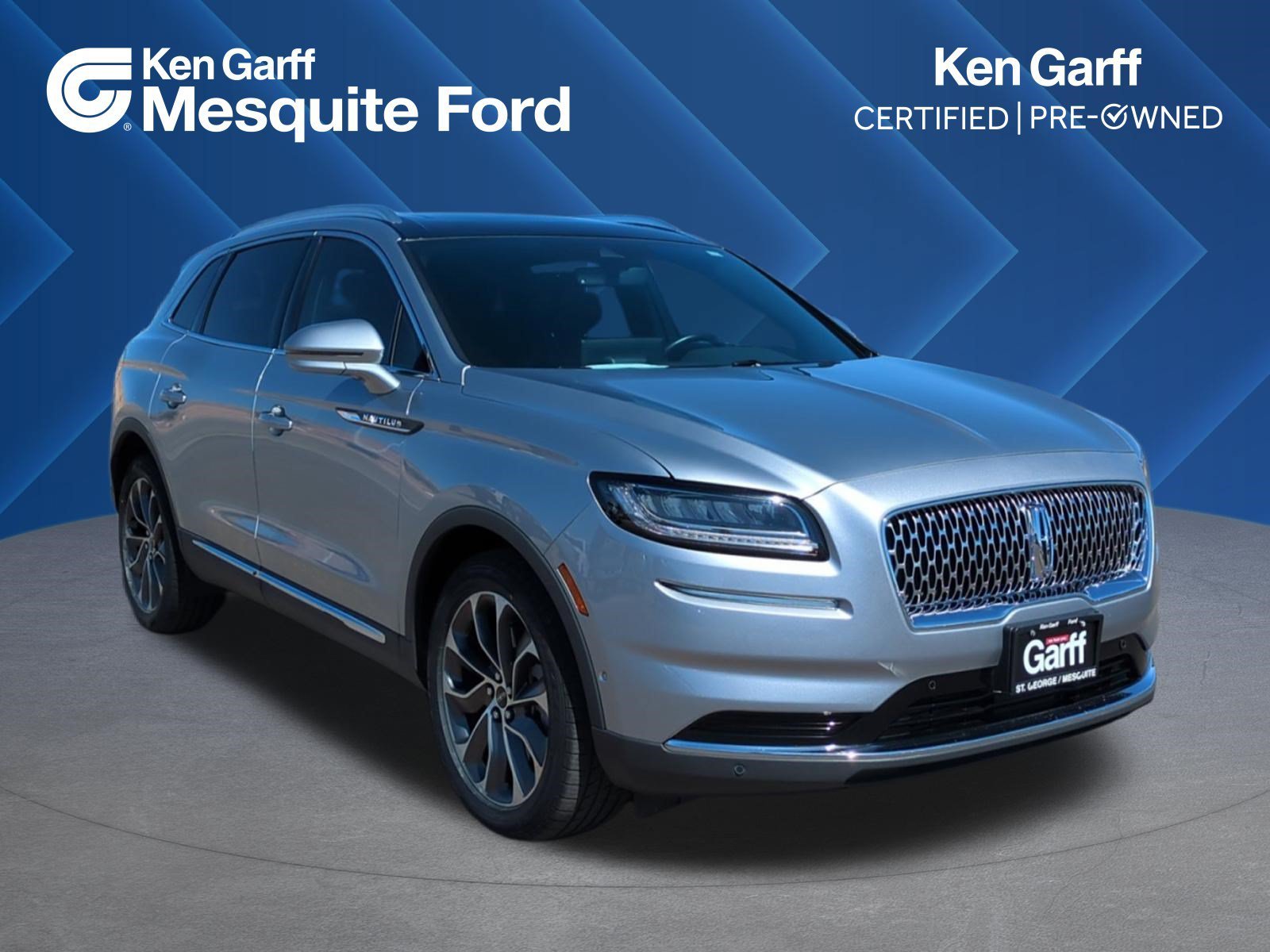 2022 Lincoln Nautilus