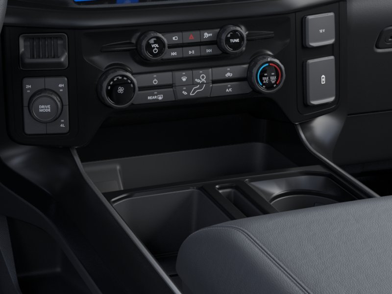 New 2026 Oxford White Ford STX® image 30