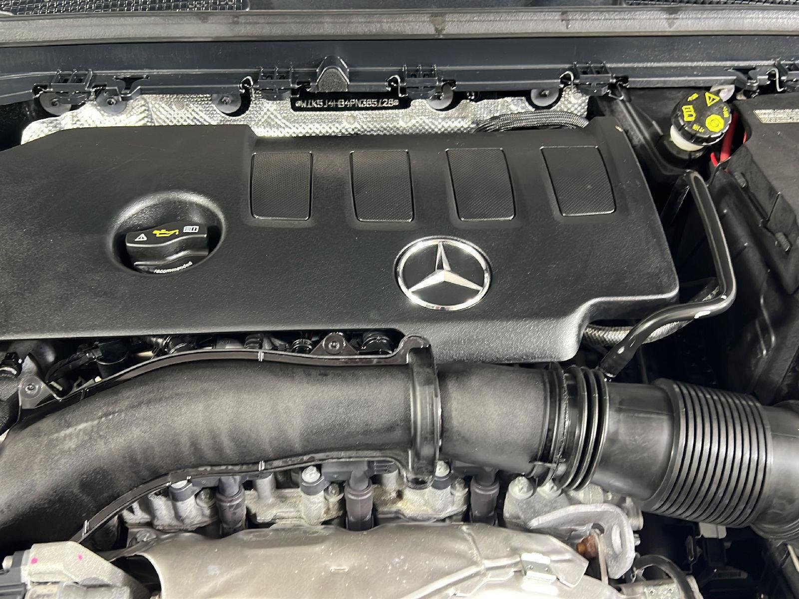 Used 2023 Night Black Mercedes-Benz CLA 250 image 10