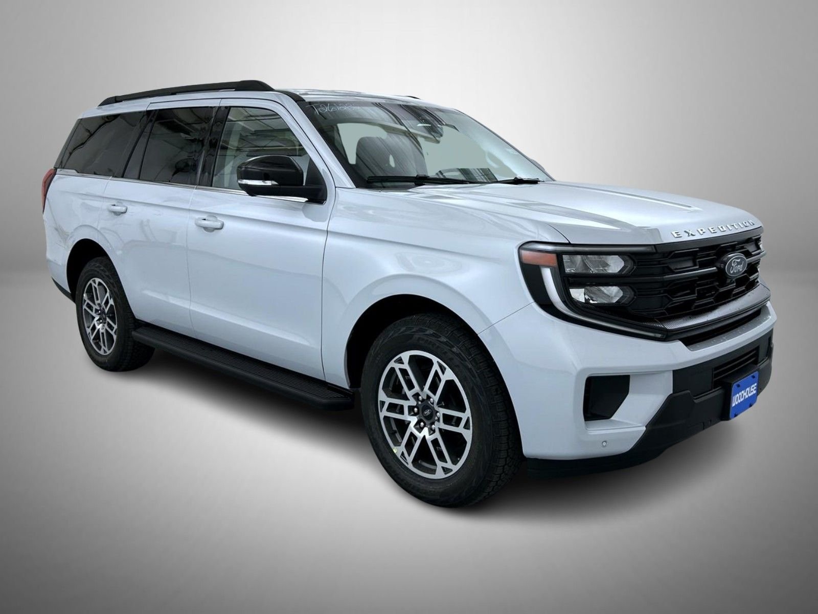 New 2026 Space Silver Metallic Ford Active image 3