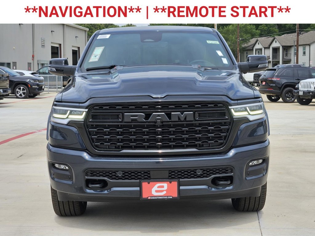 Used 2026 Blue Ram Limited image 2