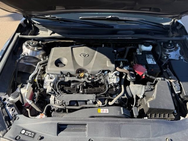 2022 Toyota Camry SE - Photo 41