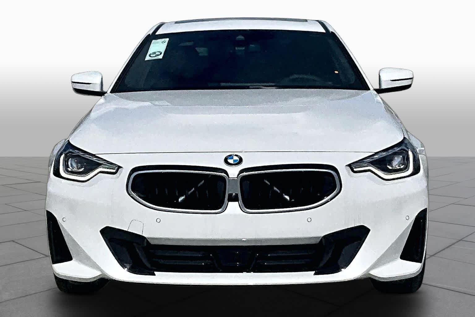 Used 2026 Mineral White Metallic BMW 230i image 3