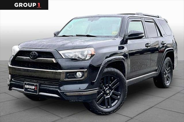 2019 Toyota 4Runner