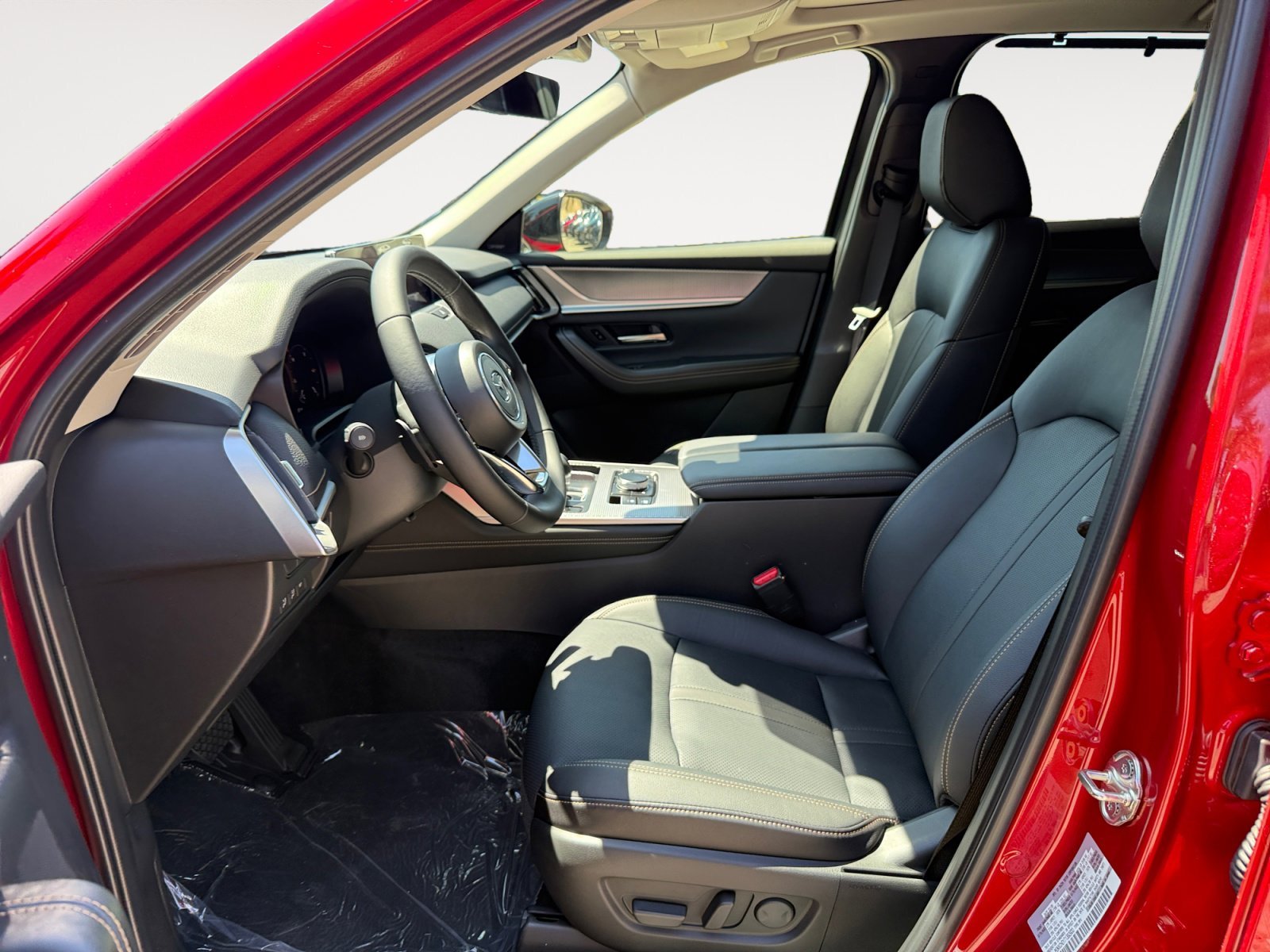 New 2026 Soul Red Crystal Metallic Mazda Premium Sport image 10