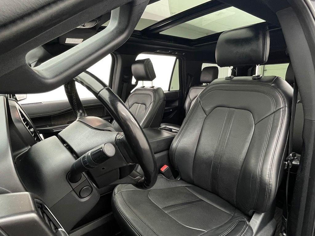 Used 2020 Black Ford Limited image 22