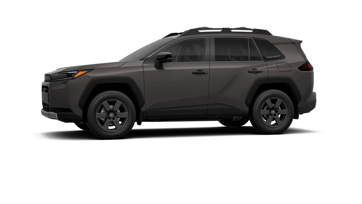 New 2026 Urban Rock Toyota Woodland image 3