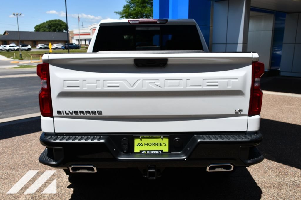 2026 Chevrolet Silverado 1500 LT Trail Boss - Photo 6
