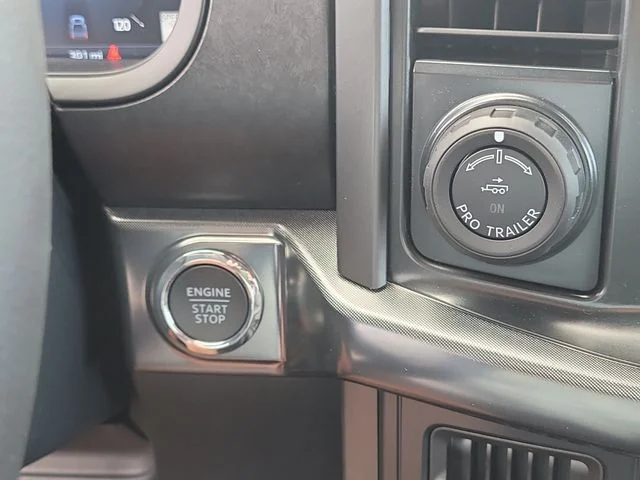 New 2026 Gray Metallic Ford Tremor image 30