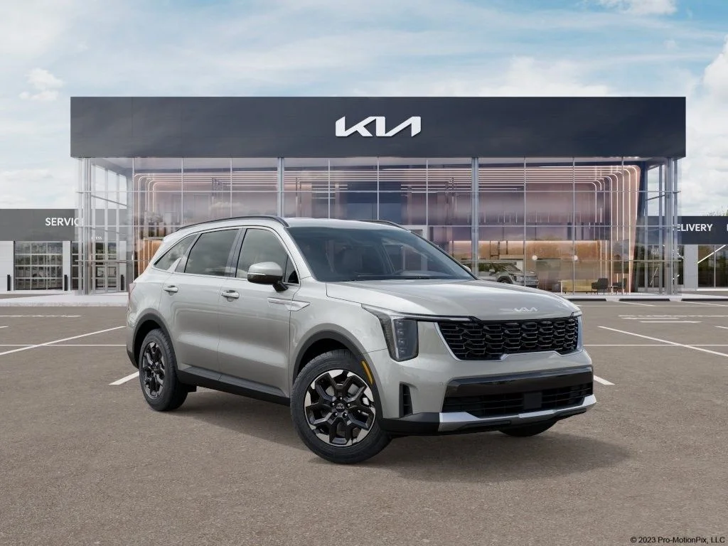 2026 Kia Sorento S AT's photo