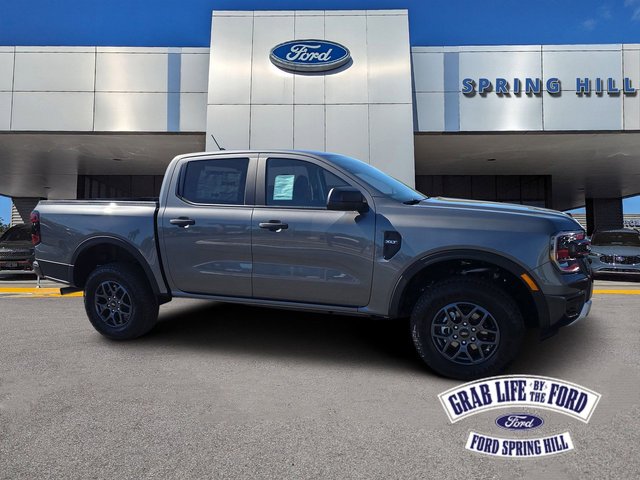 2025 Ford Ranger