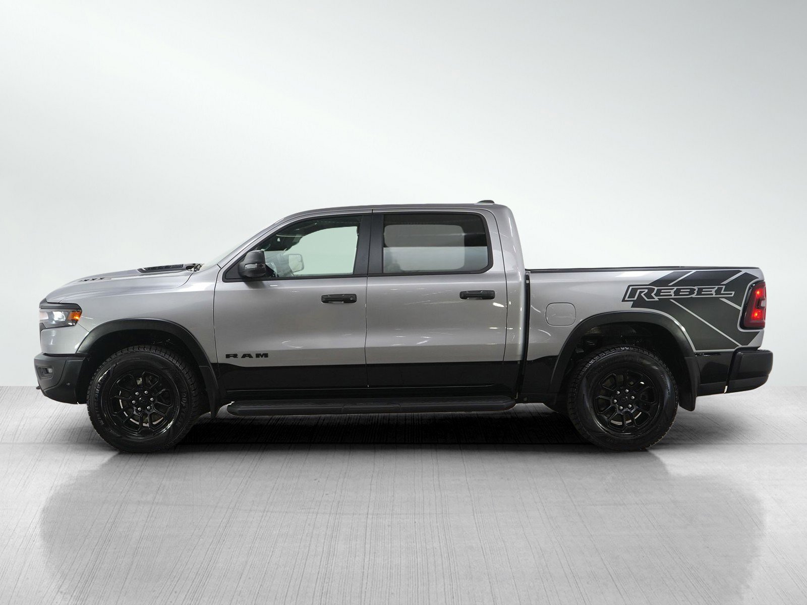 Used 2025 RAM Ram 1500 Rebel with VIN 1C6SRFLP4SN518815 for sale in South Saint Paul, Minnesota