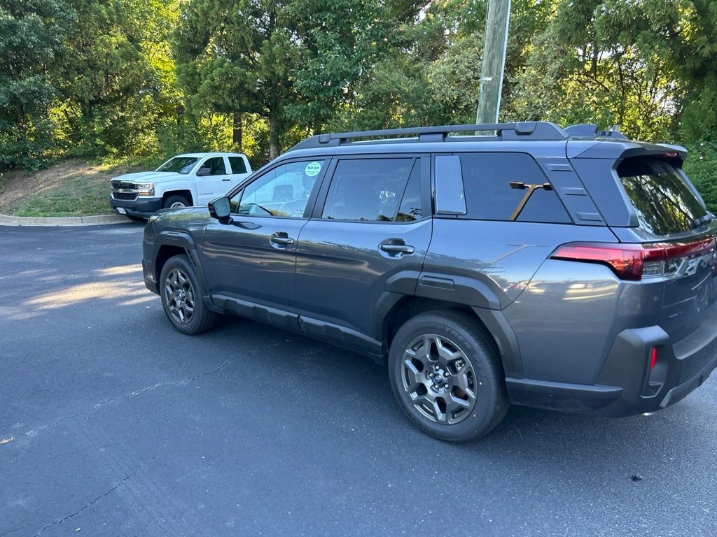 Used 2026 Gray Subaru Premium image 7