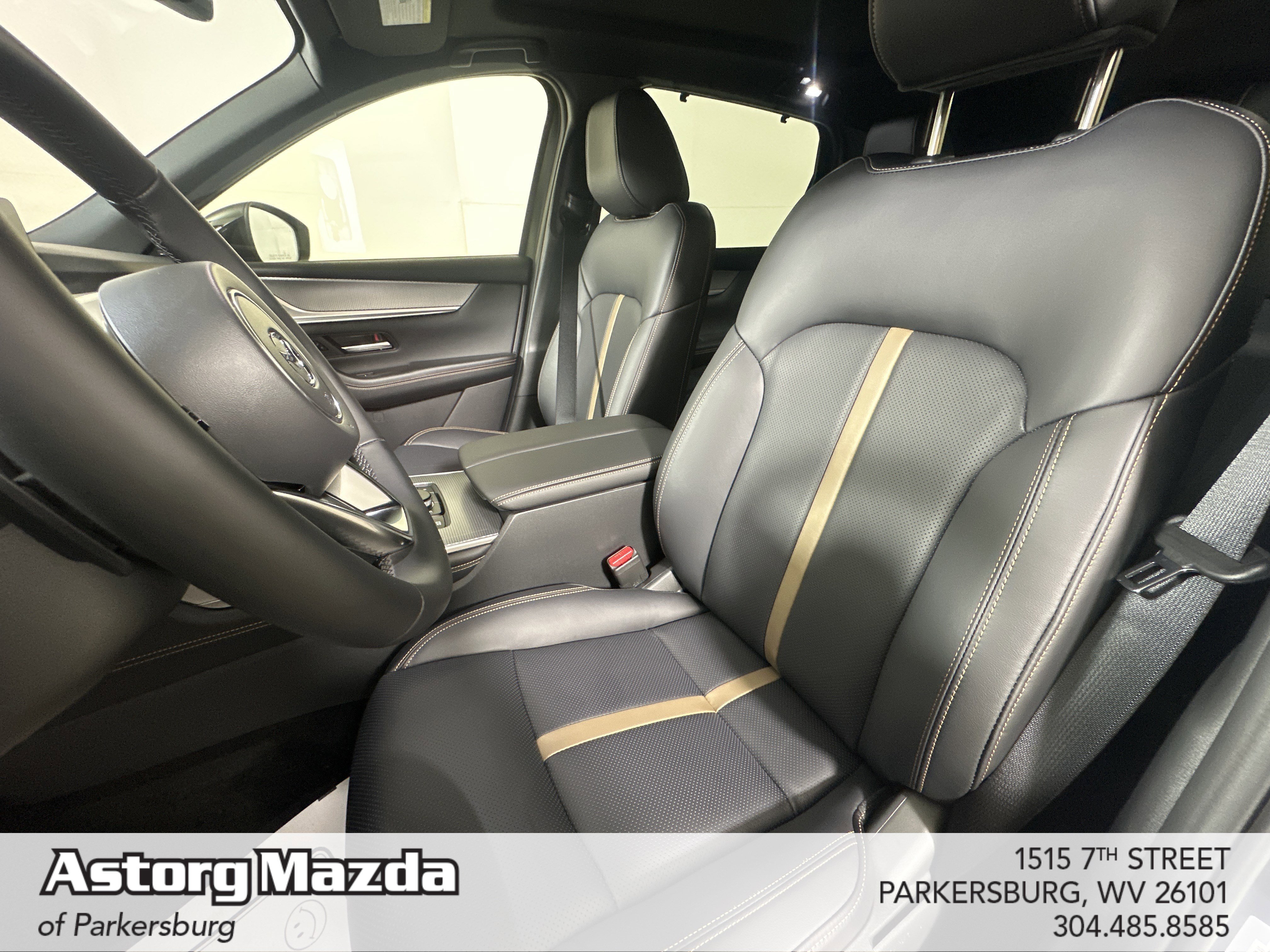 2026 Mazda CX-70 Premium Plus Package - Photo 9