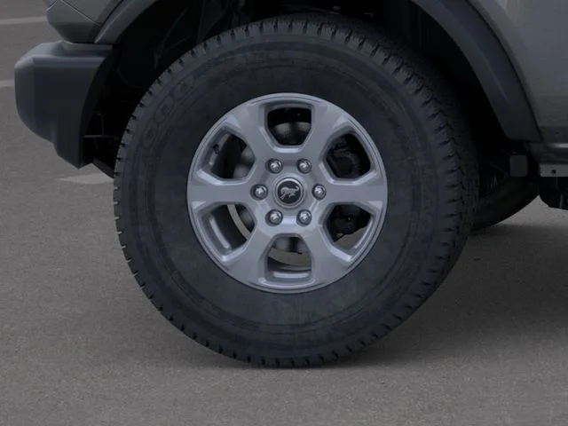 New 2025 Carbonized Gray Metallic Ford Big Bend® image 21